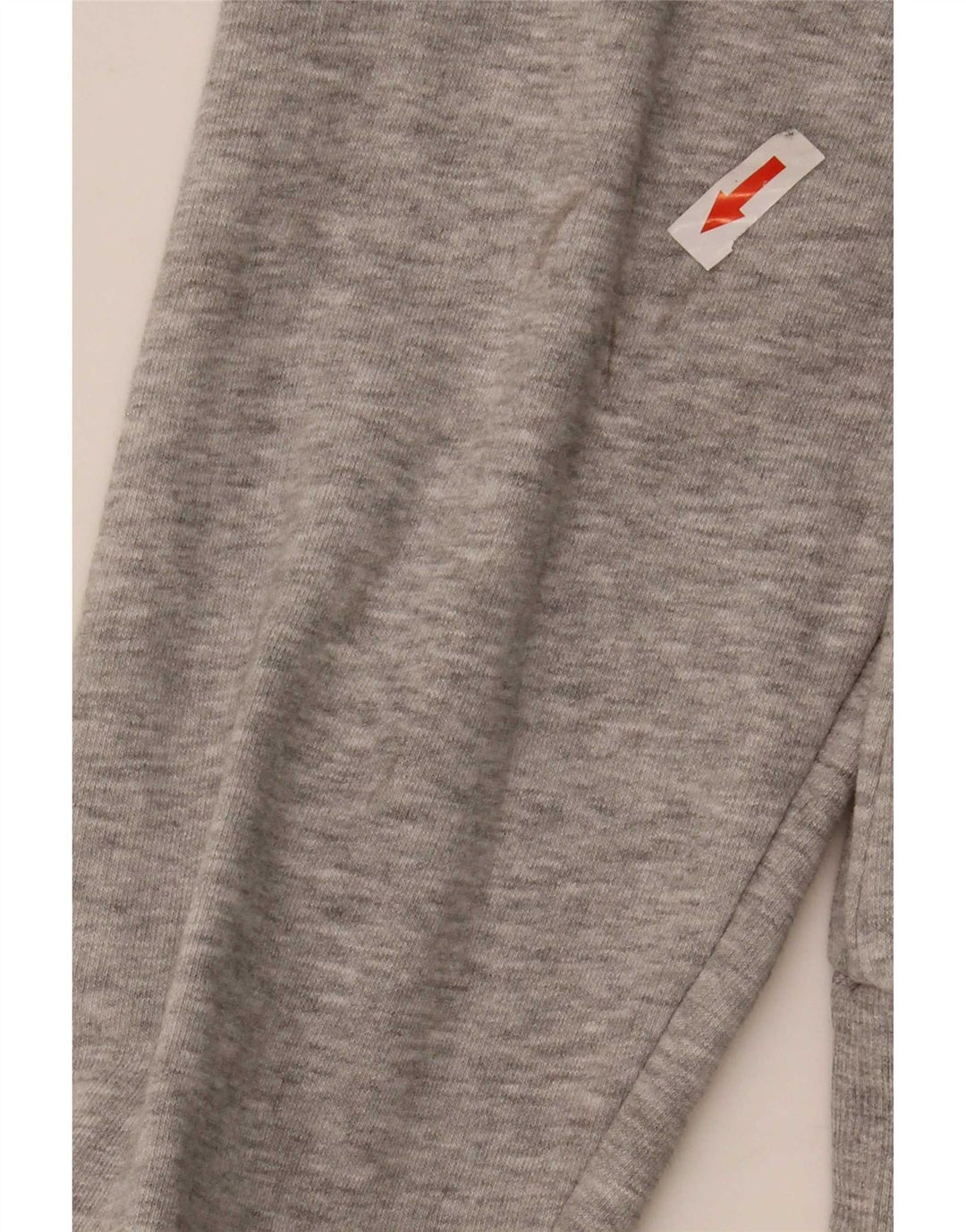 Marks & Spencer Sweat-shirt pour femme UK 14 Large Gris Coton
