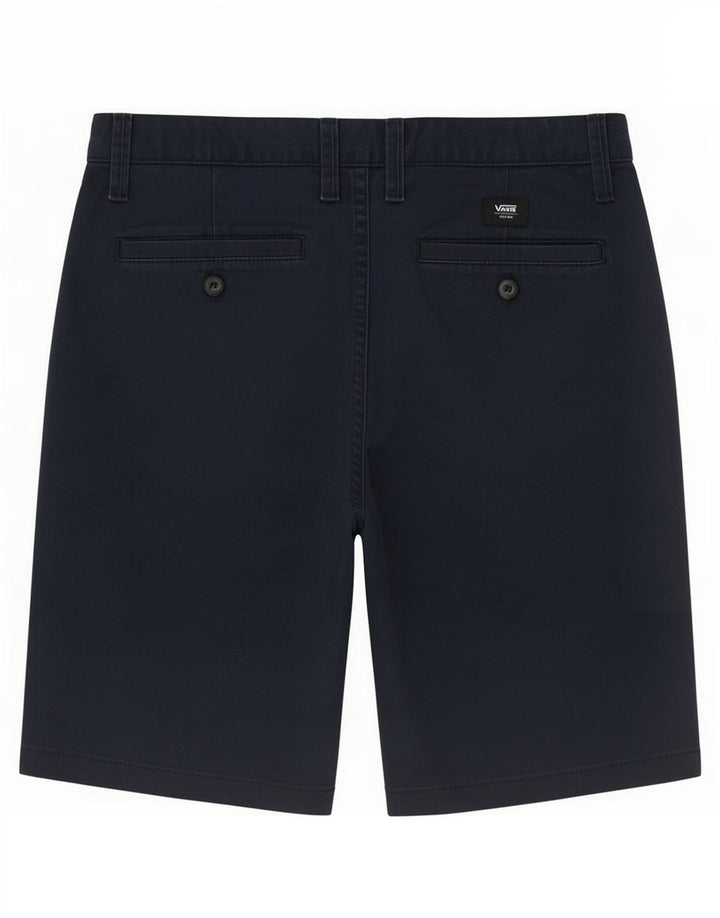 Vans Short chino W29 en coton bleu marine moyen pour homme