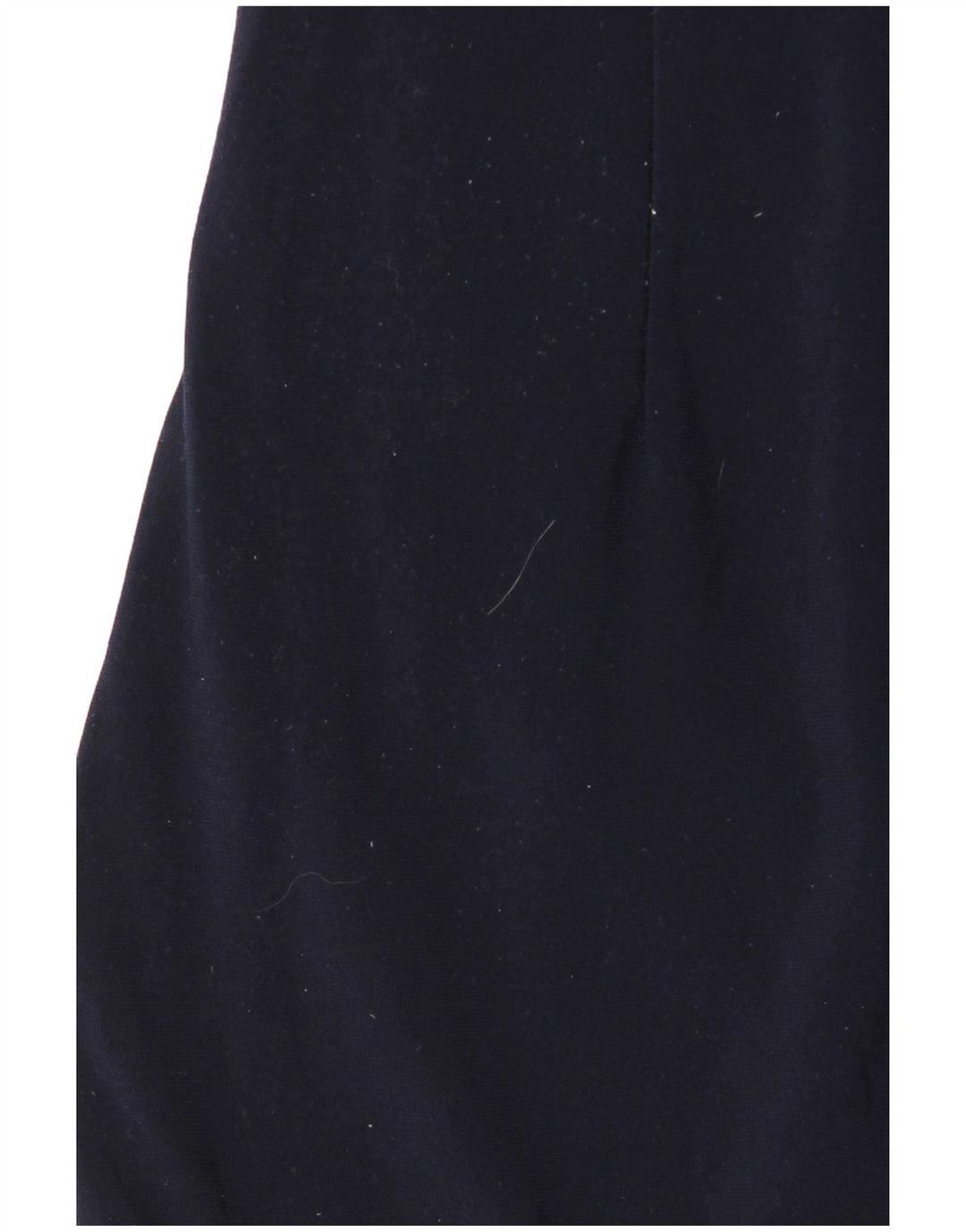 Ralph Lauren Robe fourreau pour femme US 6 Polyester bleu marine moyen