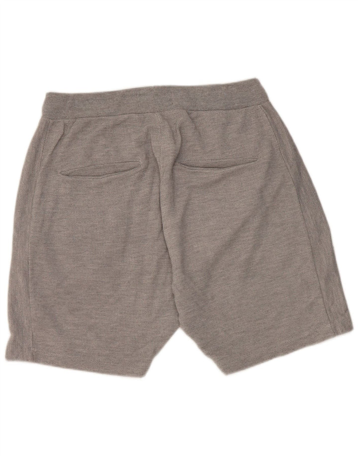 Zara Short Sport Homme Gris Moyen
