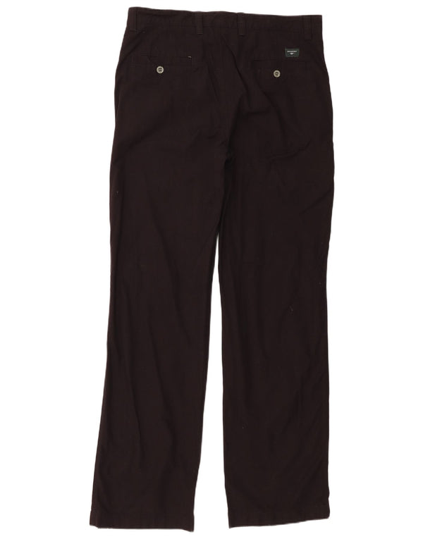 Dockers Pantalon Chino Slim Fit Homme W33 L34 Noir