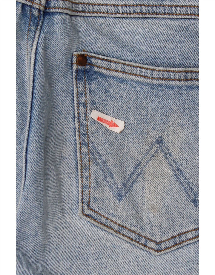 Wrangler Jean Skinny Sid Homme W30 L30 Bleu Coton