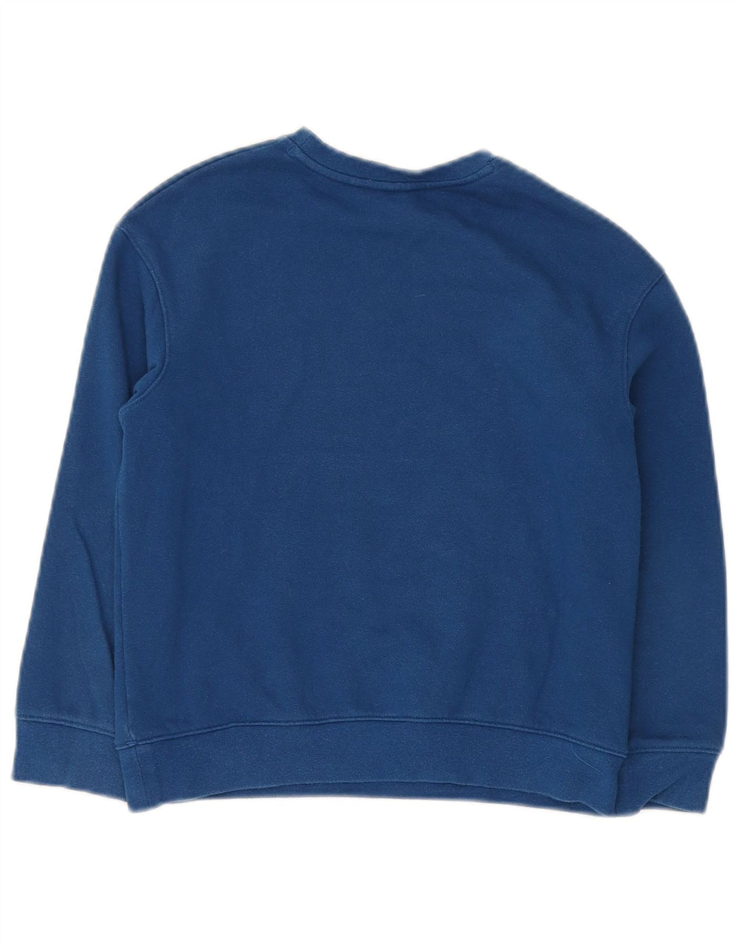 Under Armour Cold Gear Graphic Sweatshirt Jumper 7-8 ans Petit Bleu