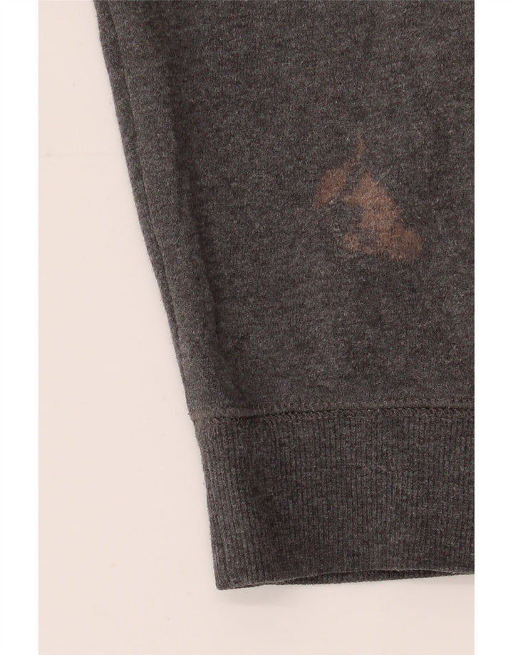 CHAMPION Sweat-shirt graphique pour femme UK 18 XL Gris