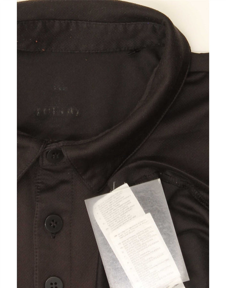 Adidas Homme Climalite Polo XL Noir Polyester
