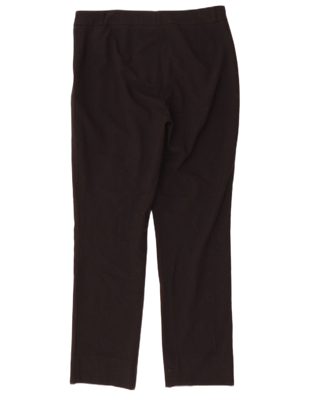Marks & Spencer Pantalon de costume slim moderne pour femme UK 12 Medium W32 L29 Noir