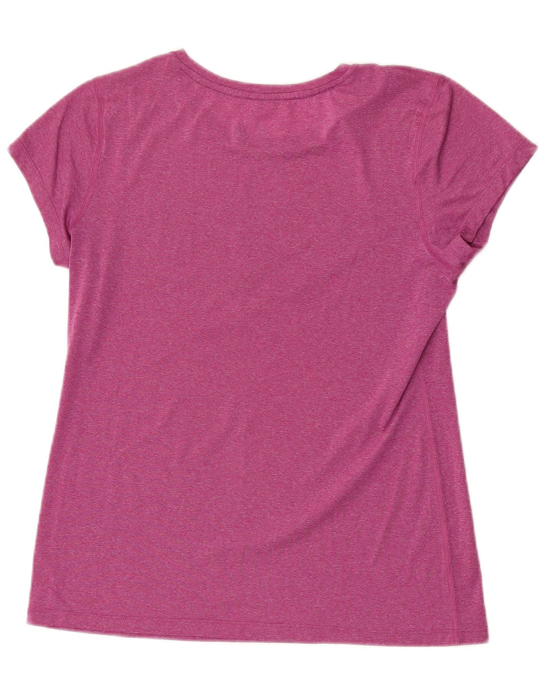 Champion T-Shirt Graphique Femme UK 12 Rose Moyen