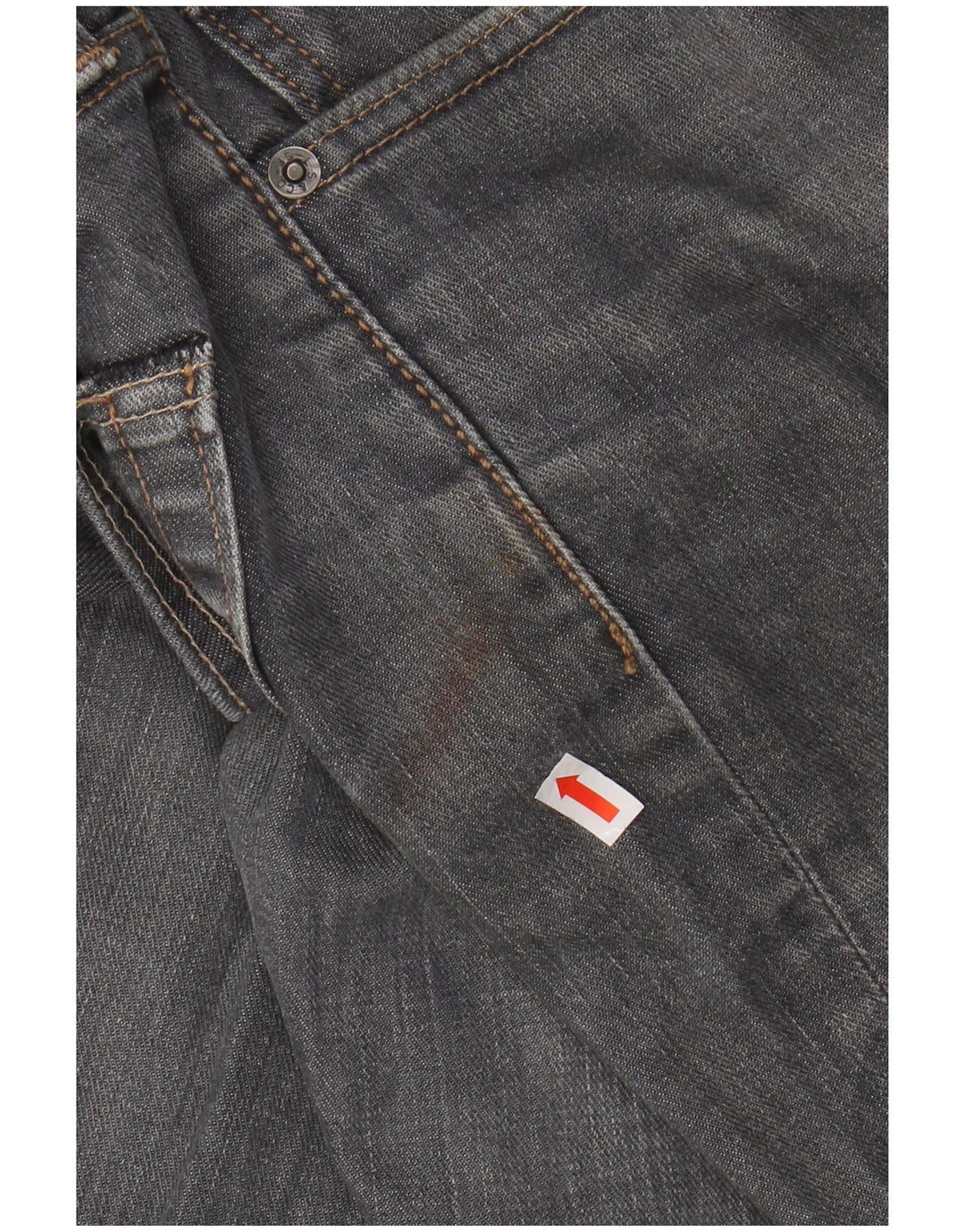 LEVI'S Jean Slim 511 Homme W32 L32 Gris Coton