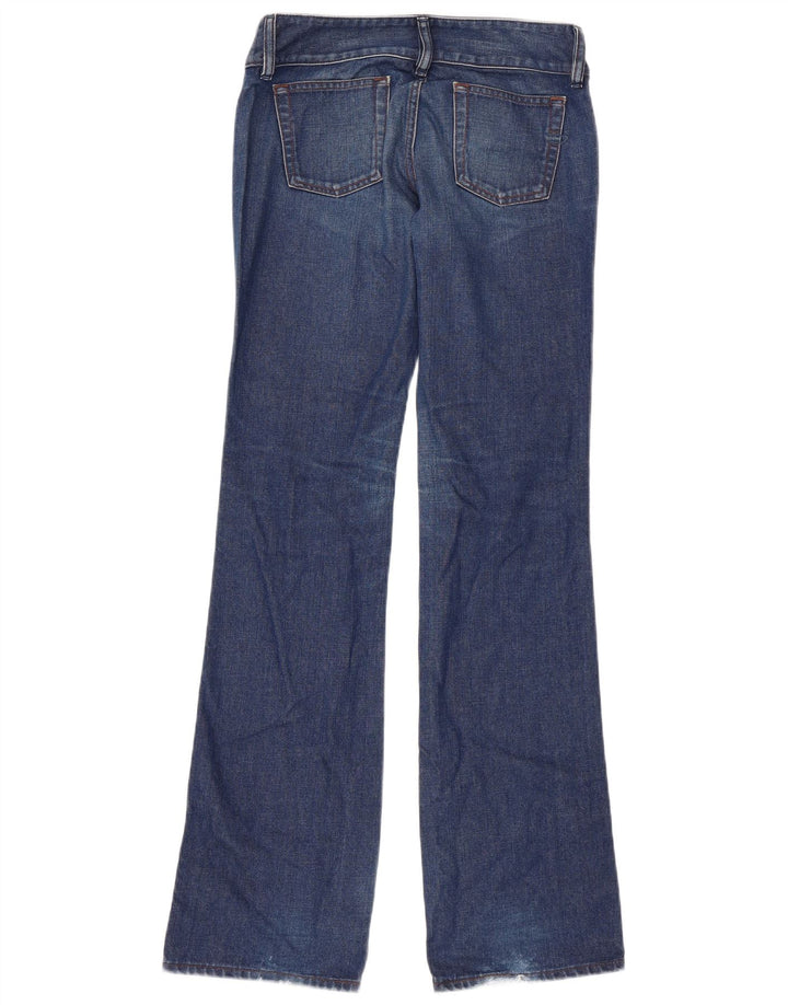 Jean Bootcut Femme Diesel W28 L34 Bleu Coton