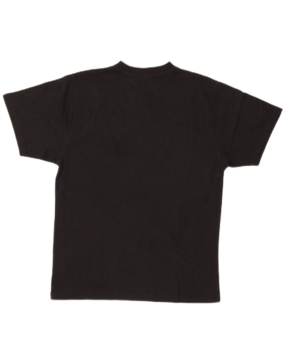 Nike T-shirt pour homme UK 42/44 Large Noir Coton