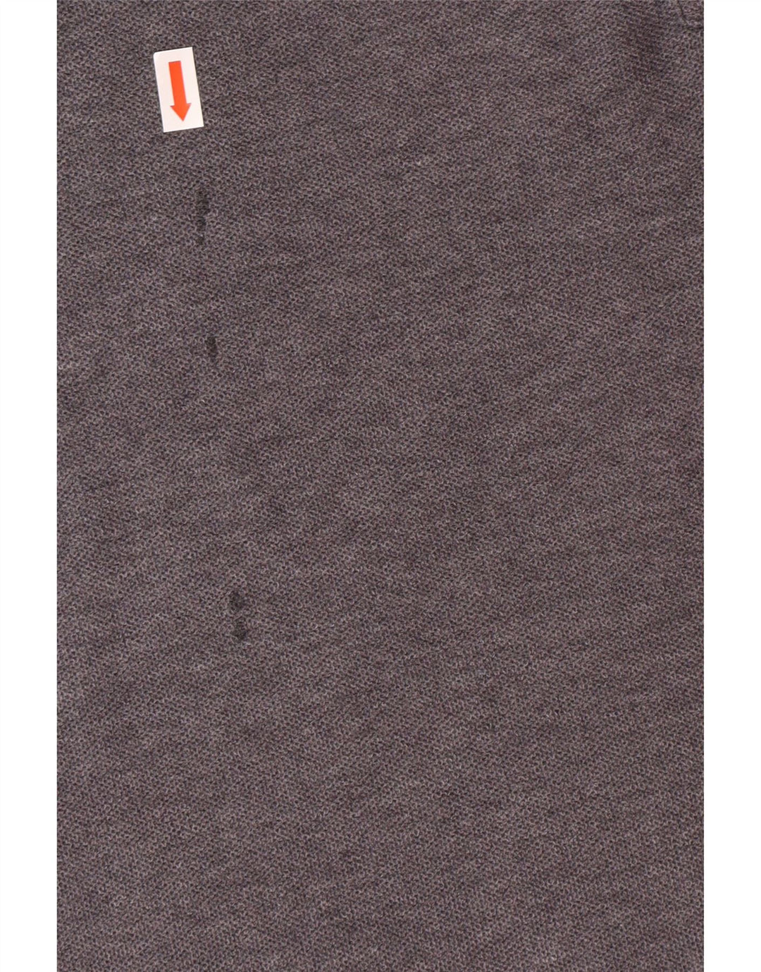 FILA Polo Homme IT 48 Petit Gris Coton