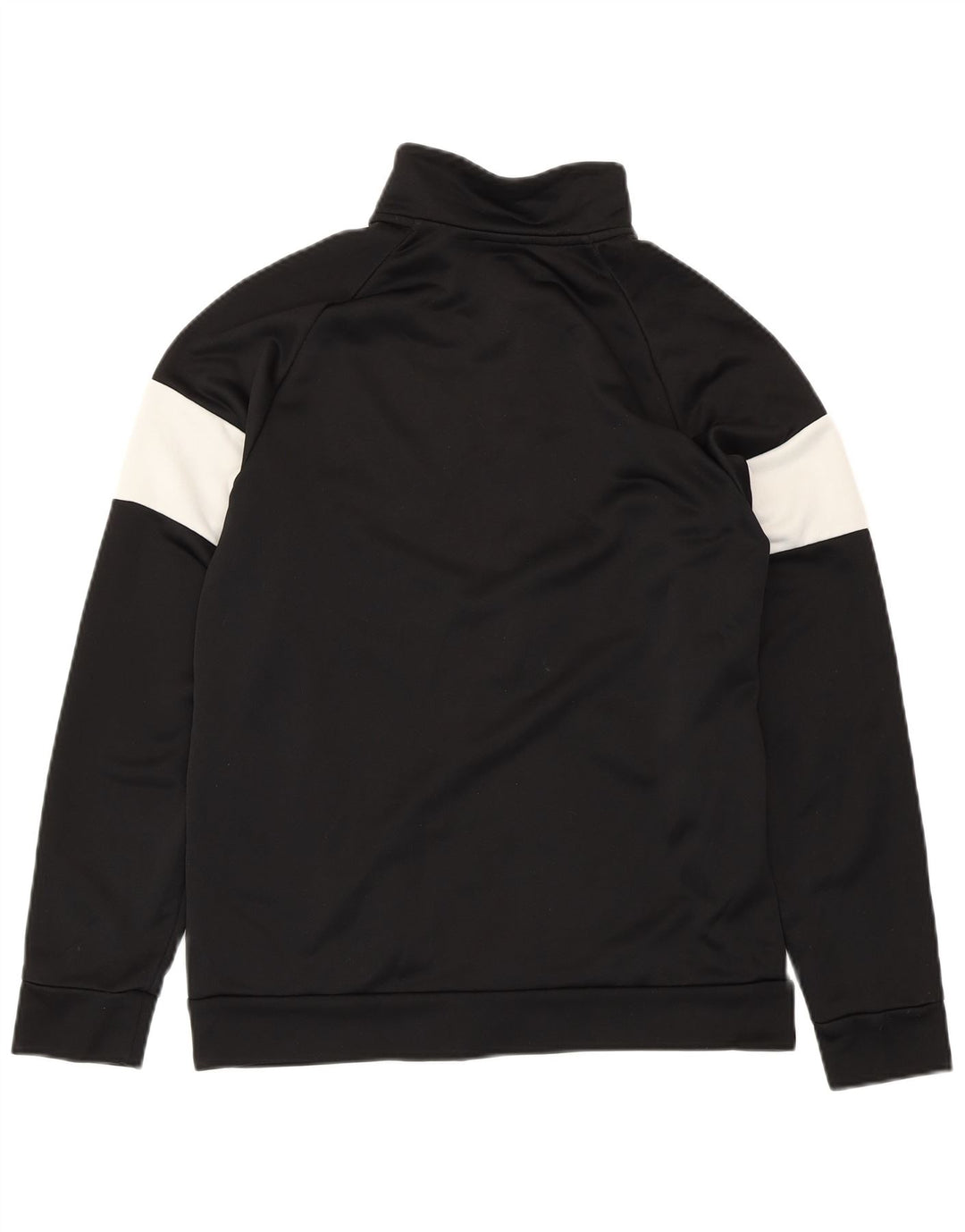 ADIDAS Veste de survêtement graphique pour garçon 14-15 ans Noir Colourblock