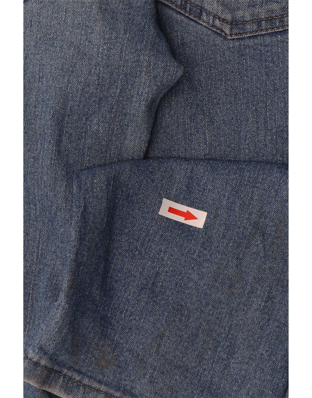 Levi's Jean Slim 511 Garçon 11-12 ans W24 L27 Bleu Coton