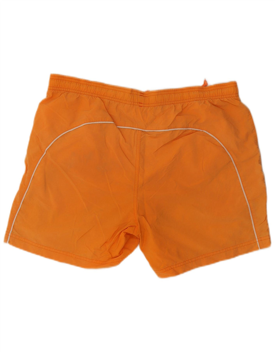Adidas Short de bain pour homme Grand nylon orange