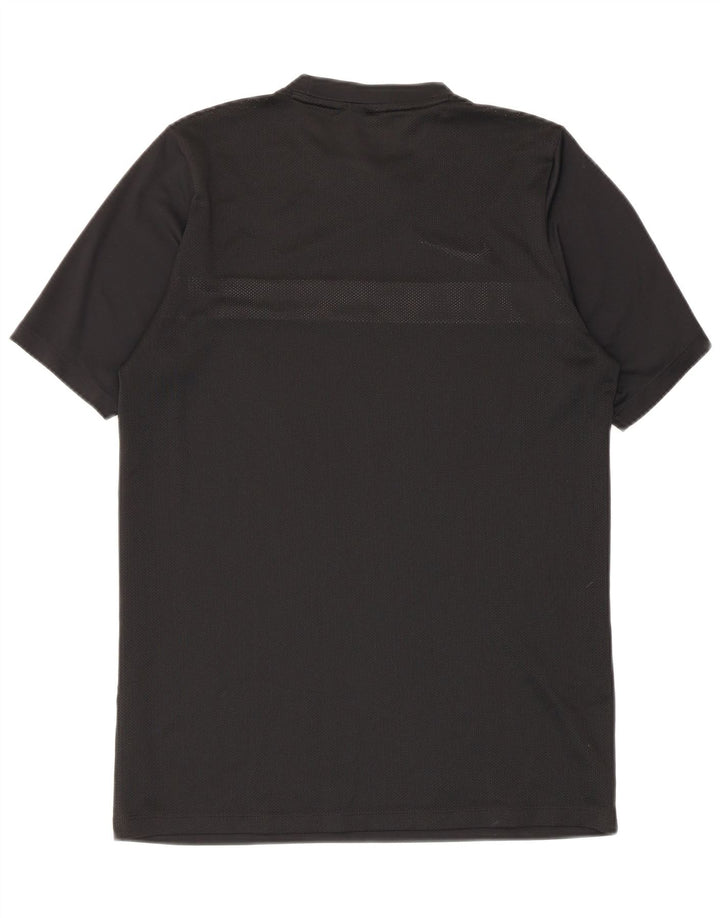 Nike T-Shirt Dri Fit Homme Noir Moyen Colorblock