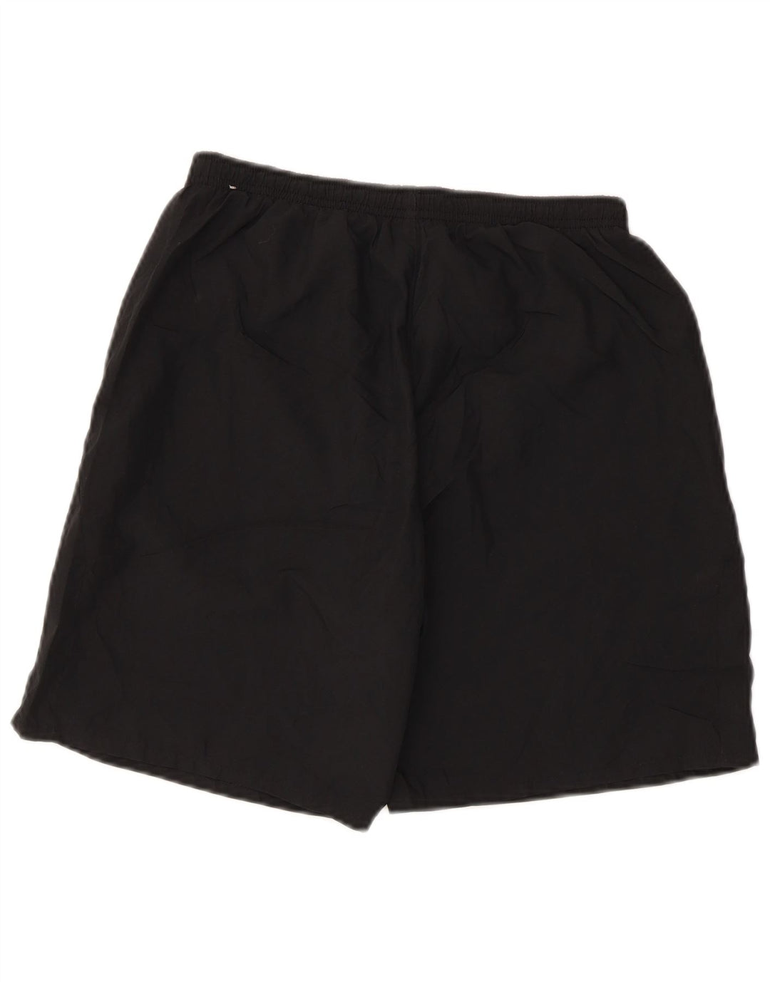 Short de sport Nike Dri Fit pour hommes, petit, noir, polyester