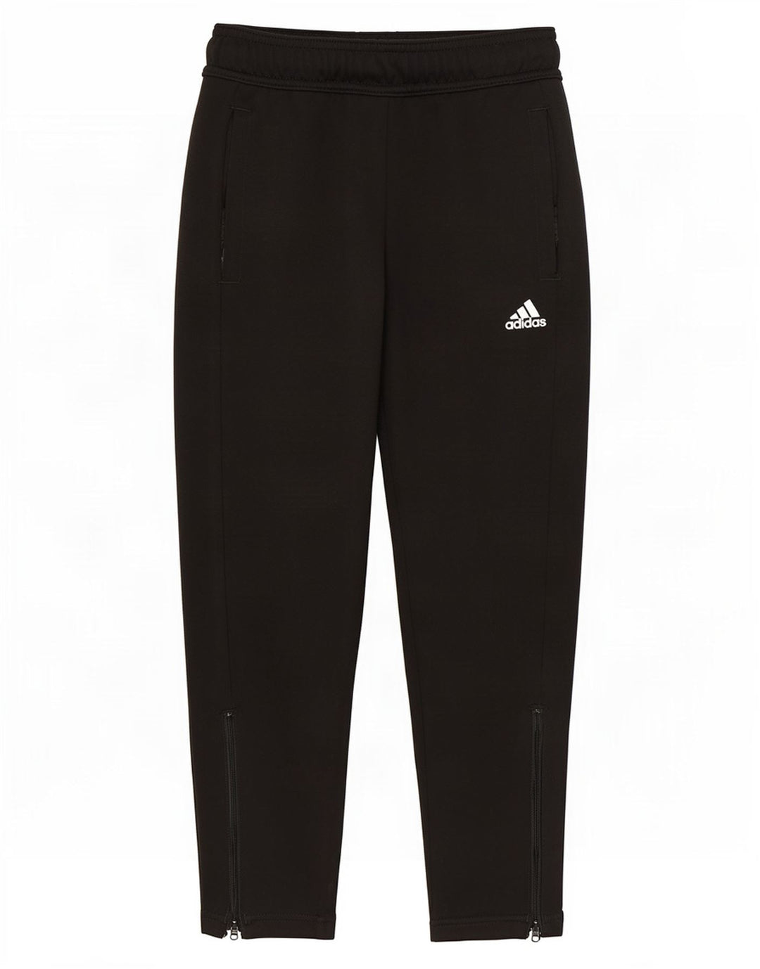 Pantalon de survêtement Adidas garçon 7-8 ans noir polyester
