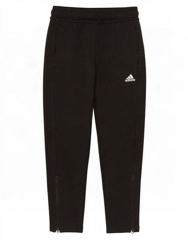 Pantalon de survêtement Adidas garçon 7-8 ans noir polyester