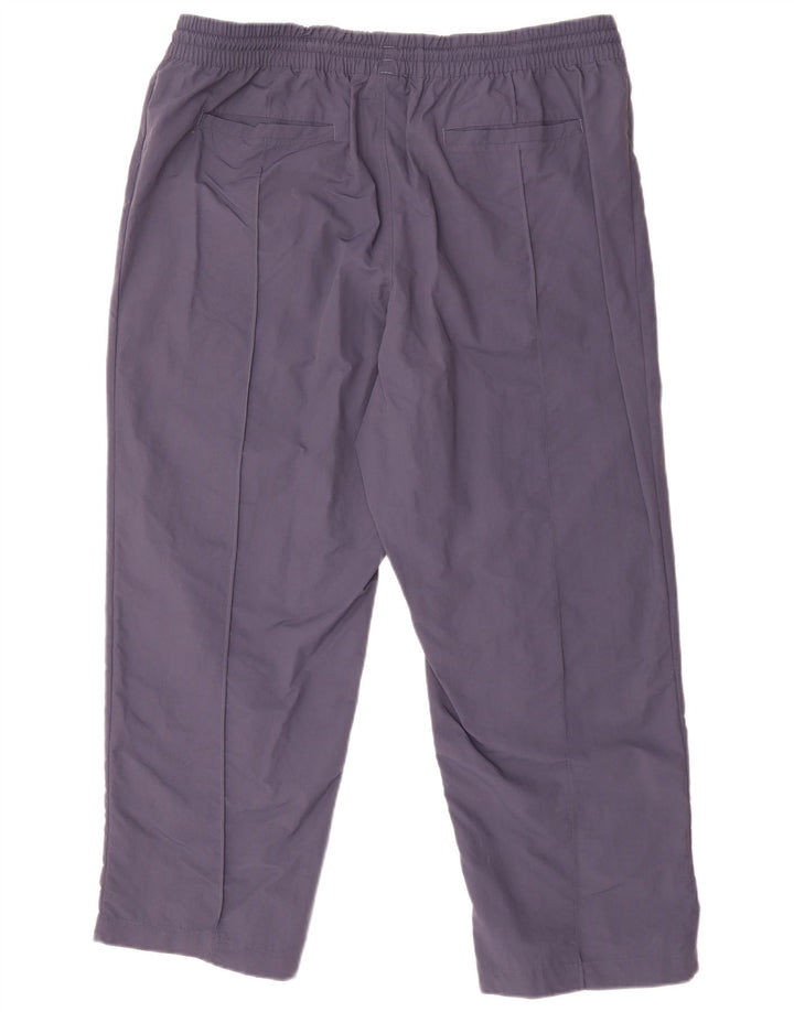 ADIDAS Pantalon de Survêtement Homme XL Bleu Marine Nylon