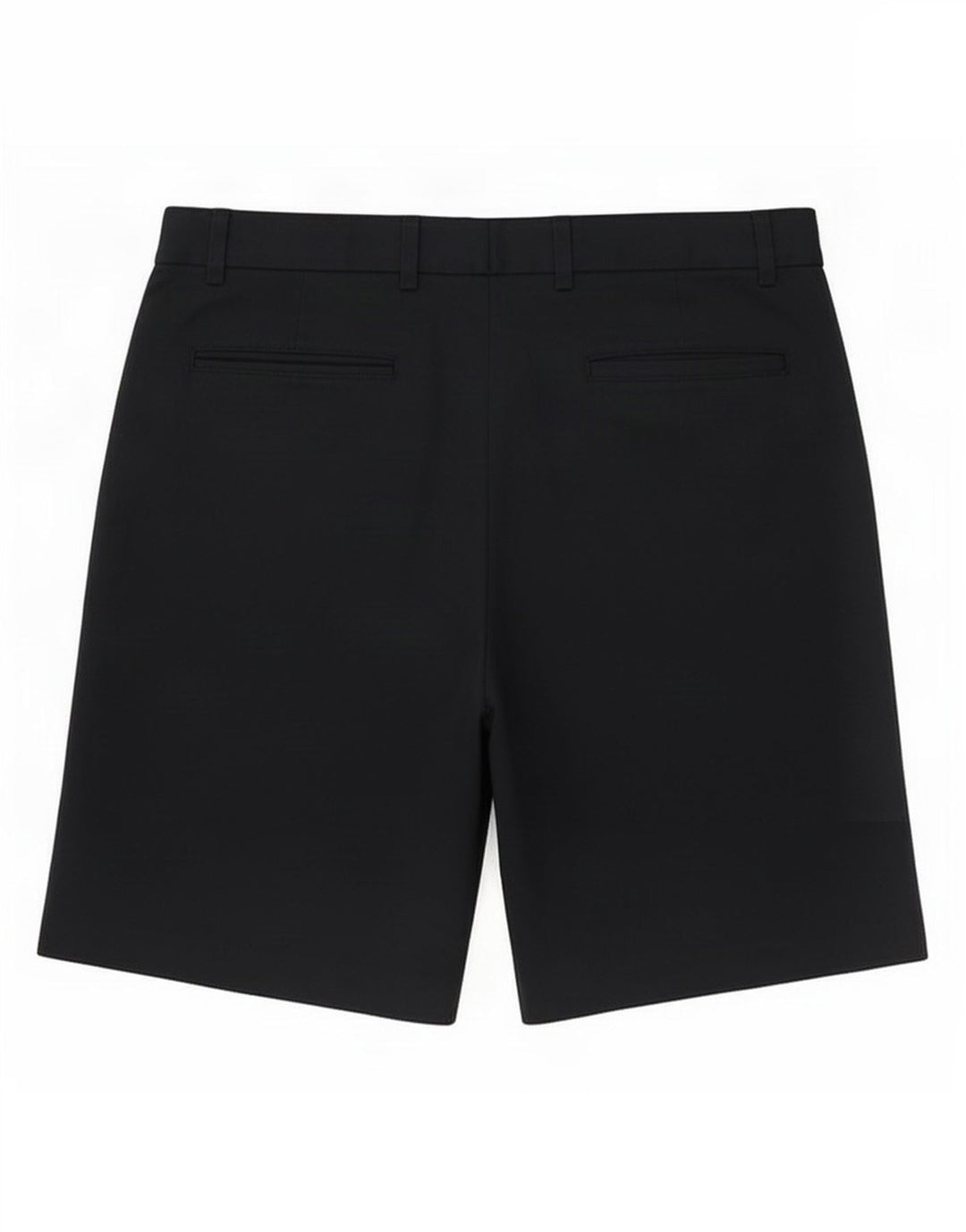 Izod Short Chino Homme Large W36 Bleu Marine Polyester