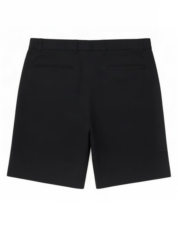 Izod Short Chino Homme Large W36 Bleu Marine Polyester