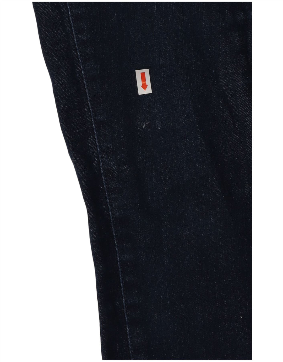 TOMMY HILFIGER Jean Skinny Femme US 7/8 Medium W32 L27 Bleu Marine