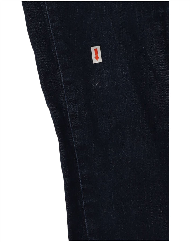 TOMMY HILFIGER Jean Skinny Femme US 7/8 Medium W32 L27 Bleu Marine