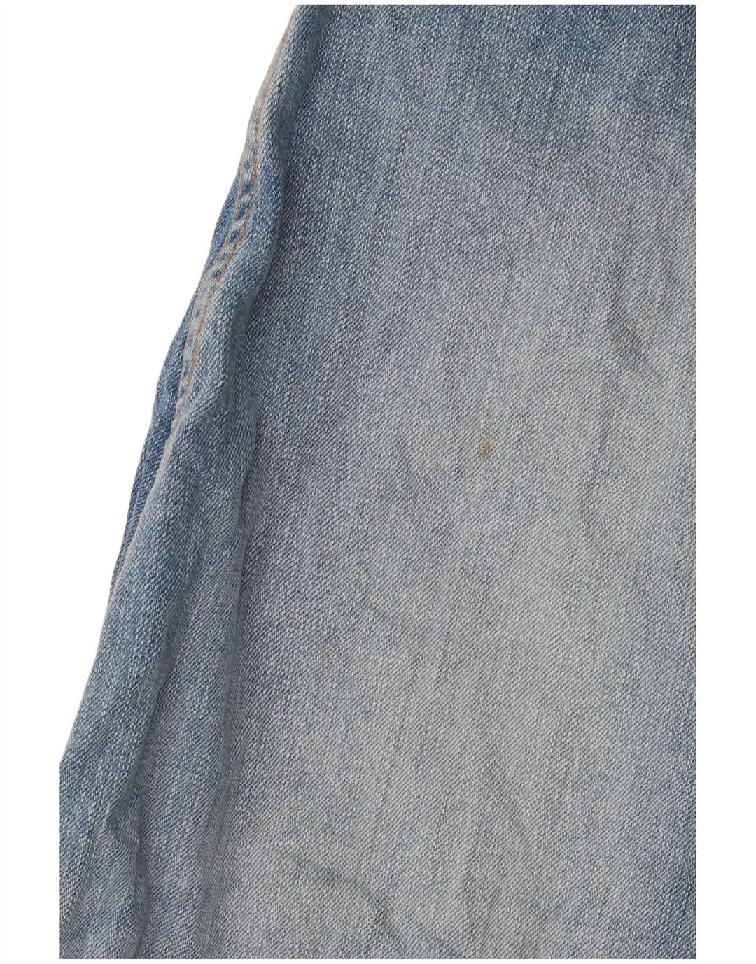 Wrangler Short en Jean Colton W33 Homme Bleu Moyen Coton