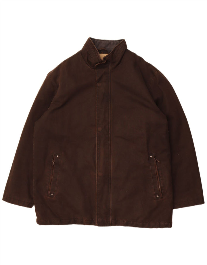 Douglas Veste Bomber Homme UK 44 2XL Marron Coton