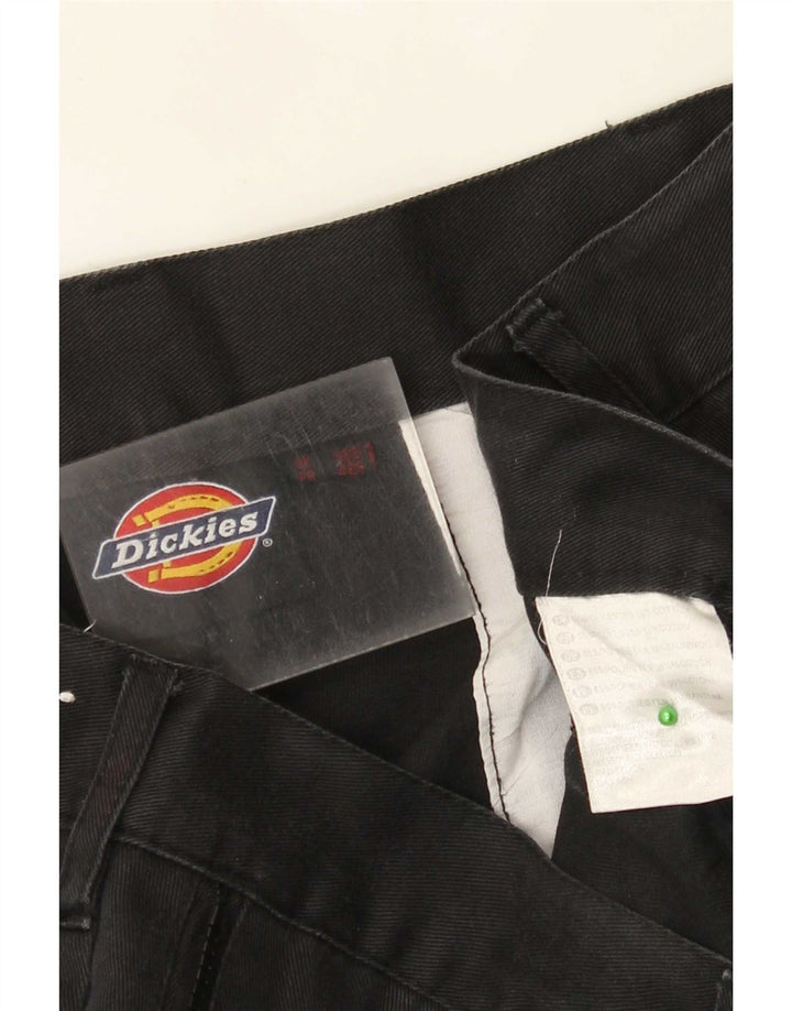 Dickies Pantalon Cargo Droit Homme W38 L29 Noir Polyester