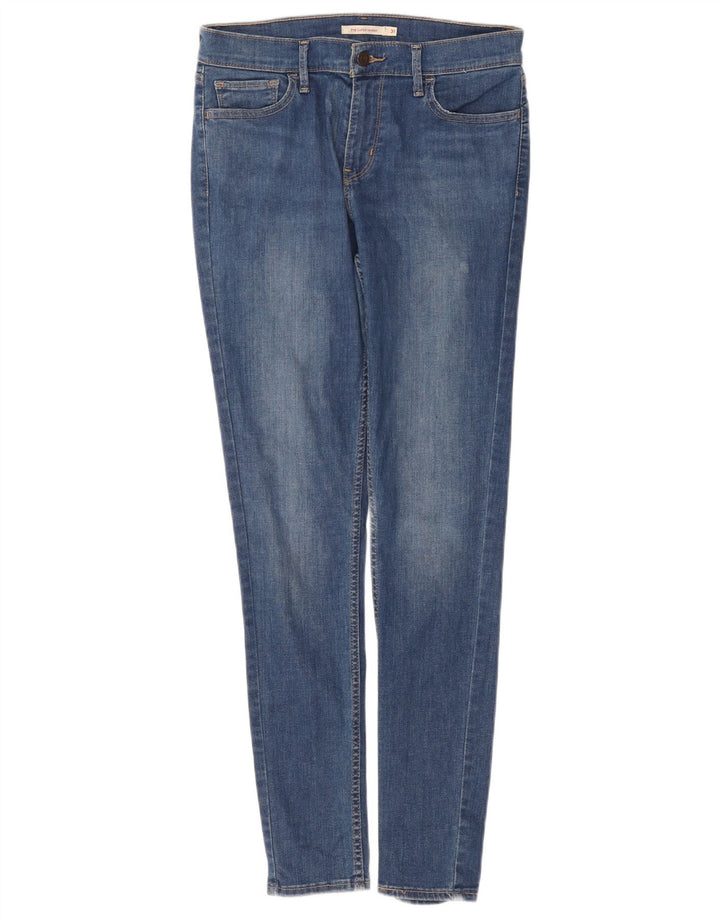 Levi's Jean 710 Super Skinny Femme Bleu W31 L32