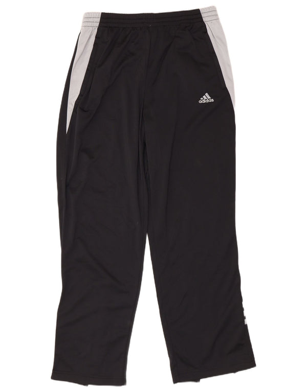 ADIDAS Pantalon de survêtement pour hommes 2XL Noir Colourblock Polyester