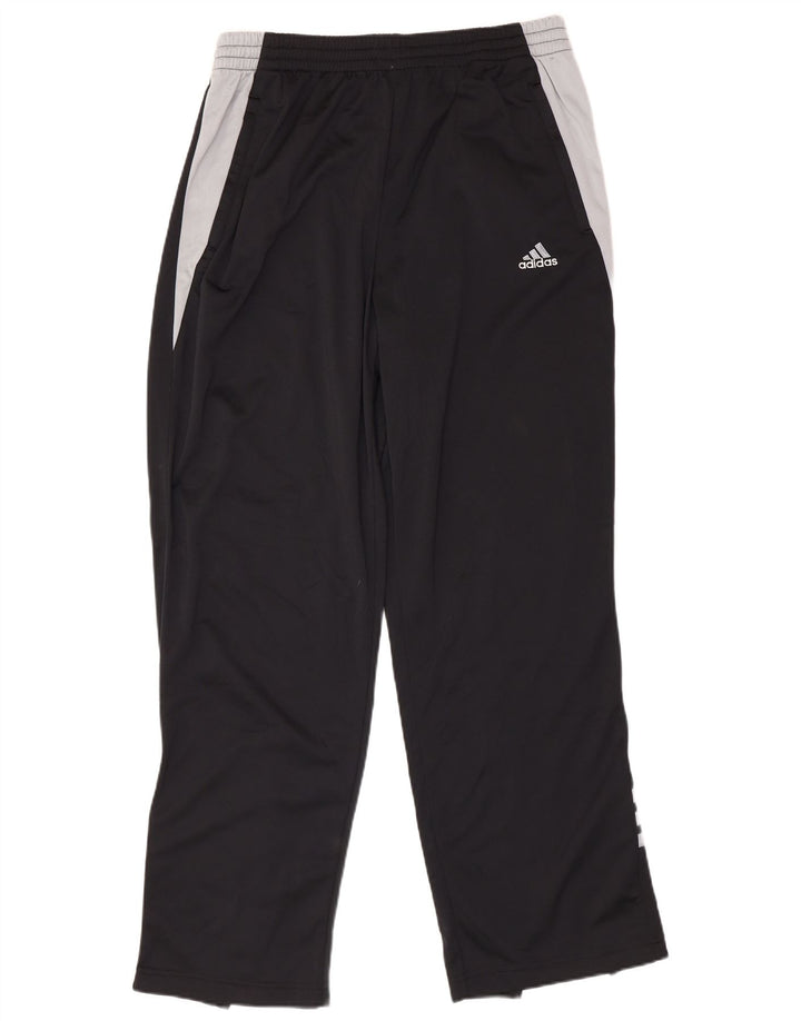 ADIDAS Pantalon de survêtement pour hommes 2XL Noir Colourblock Polyester
