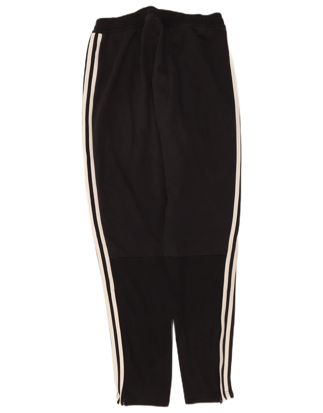 Adidas Pantalon de survêtement pour homme Petit coton noir