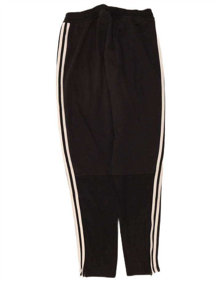 Adidas Pantalon de survêtement pour homme Petit coton noir