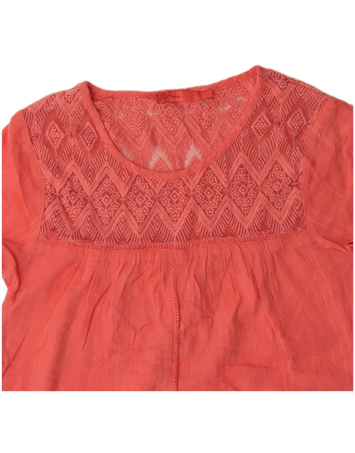 Prana Chemisier Femme UK 10 Petit Rose