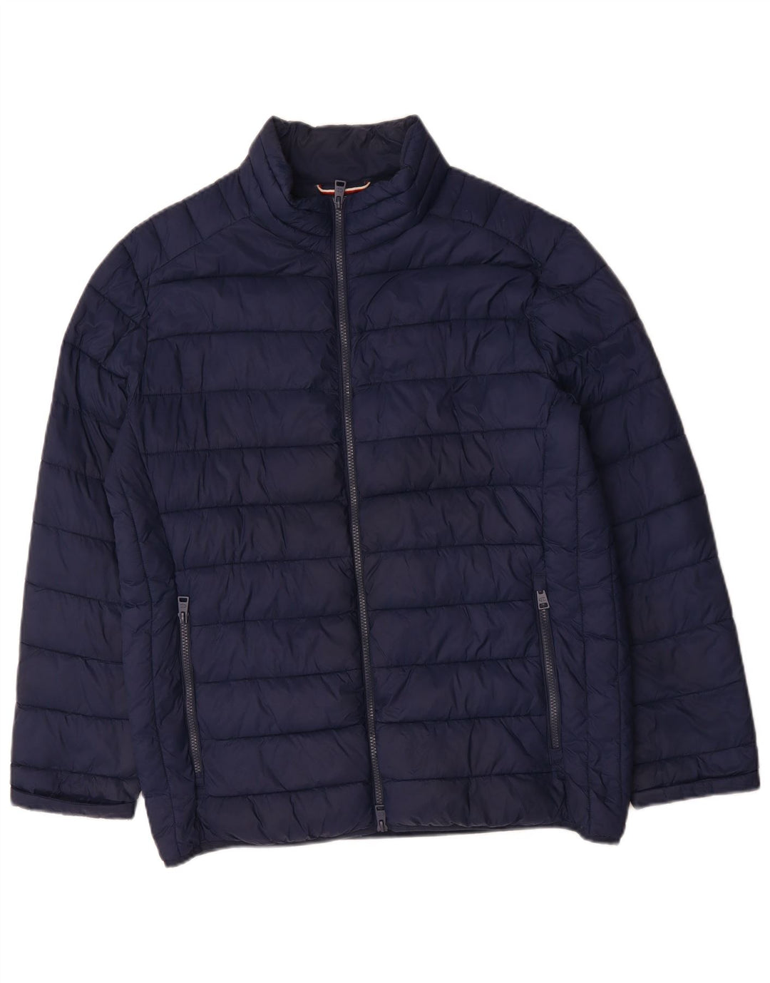 CHAMPION Veste matelassée homme UK 44 2XL Bleu Marine Polyamide