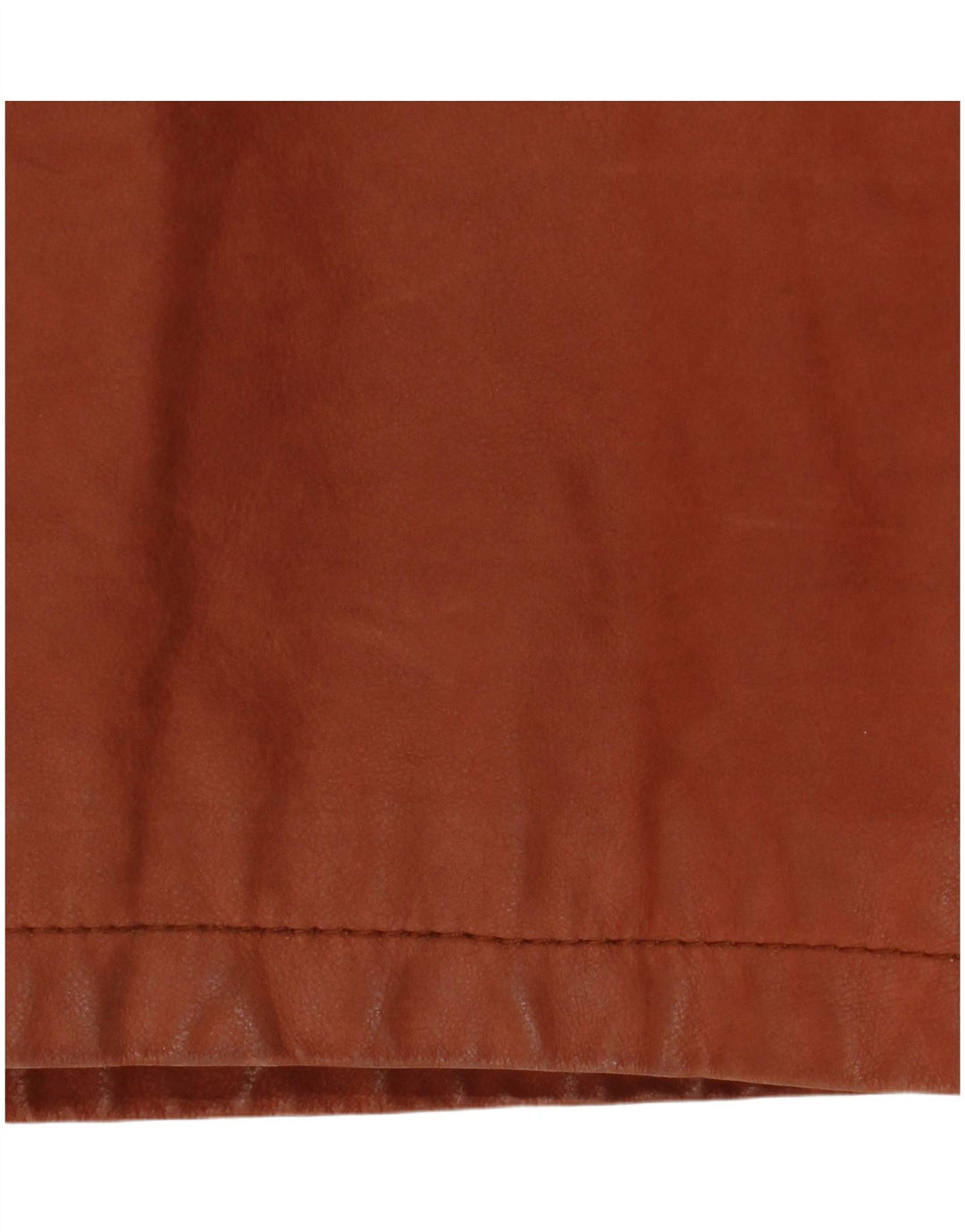 Dibi Veste en cuir pour homme UK 42 XL Cuir marron