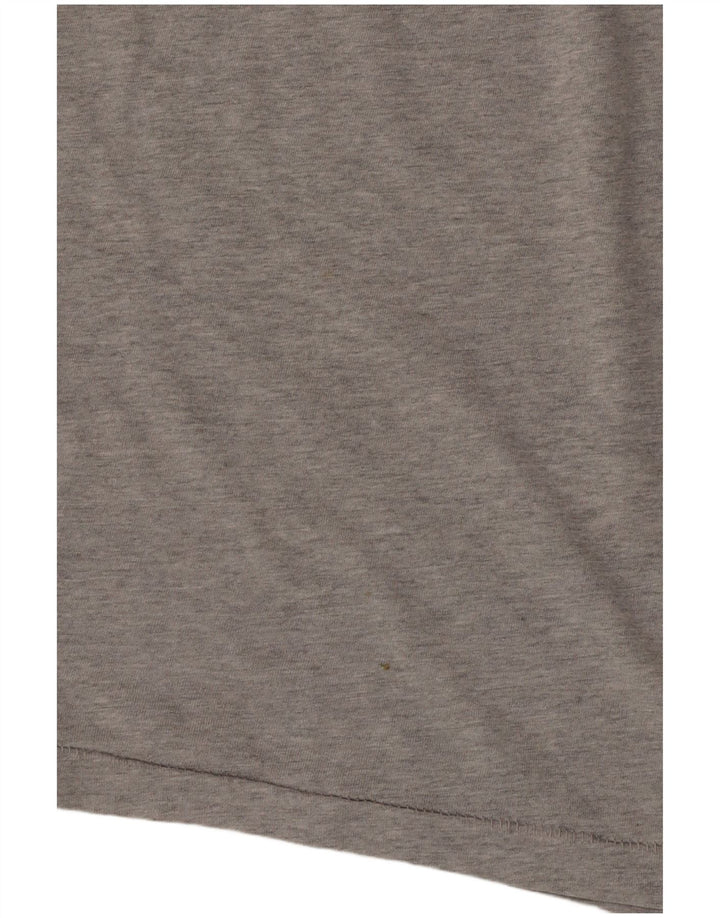 Levi's Tee-Shirt Graphique Homme Gris Moyen Flecked Cotton