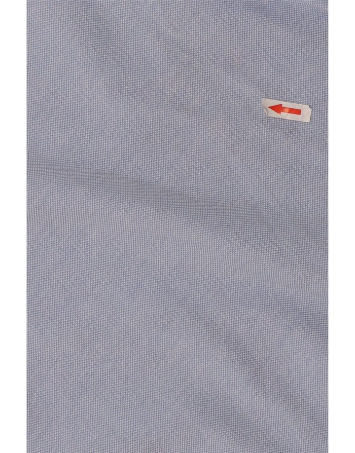 Crew Clothing Sweat-Shirt Homme Bleu Moyen Coton