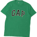 Gap T-Shirt Graphique Homme Vert Moyen