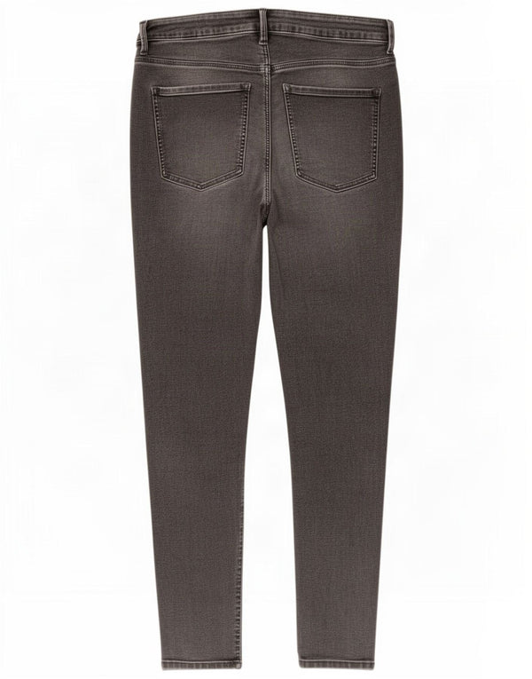 Marks & Spencer Jean skinny pour femme UK 16 Large W32 L27 Coton gris
