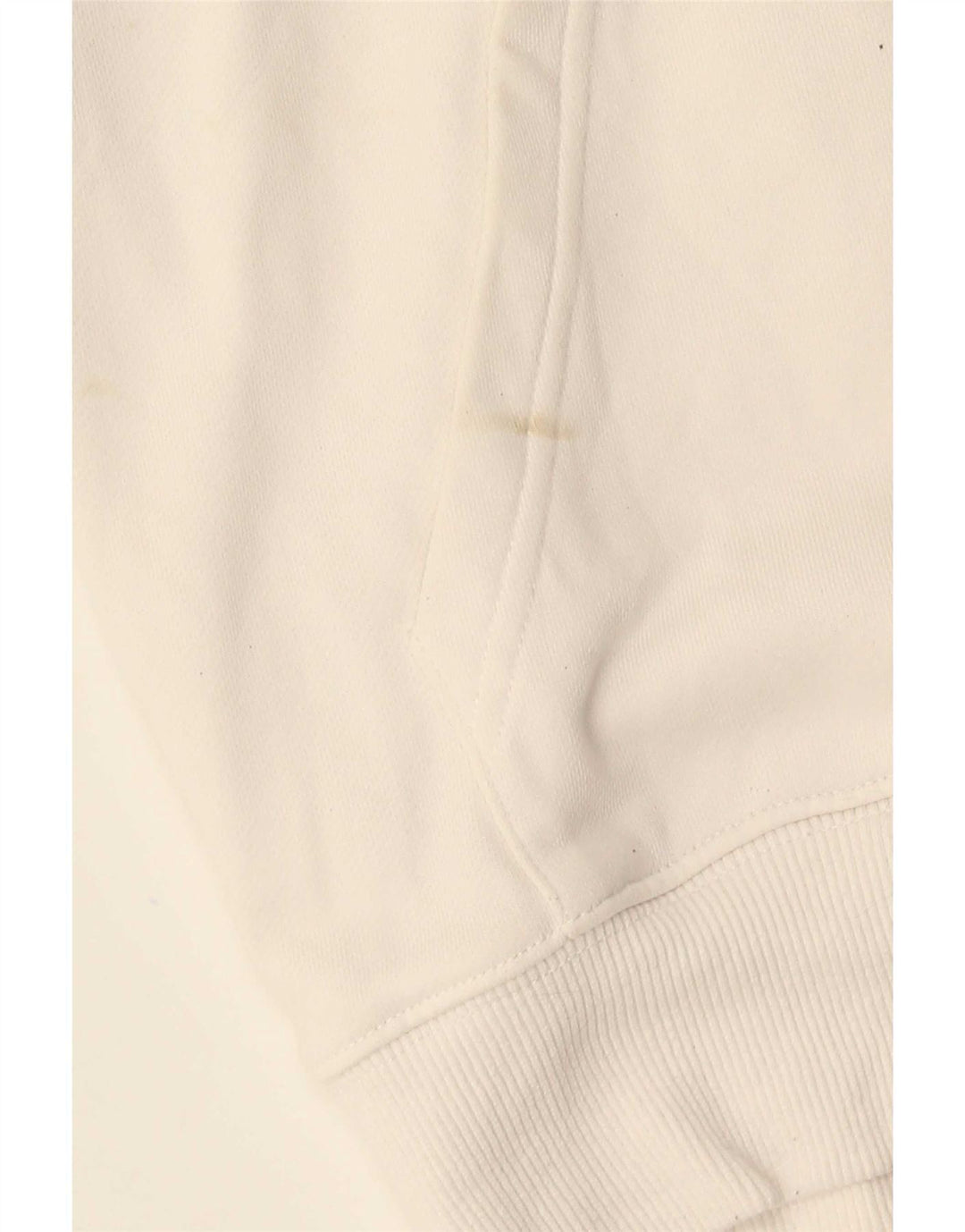 Champion Pull à capuche graphique pour homme - Grand blanc
