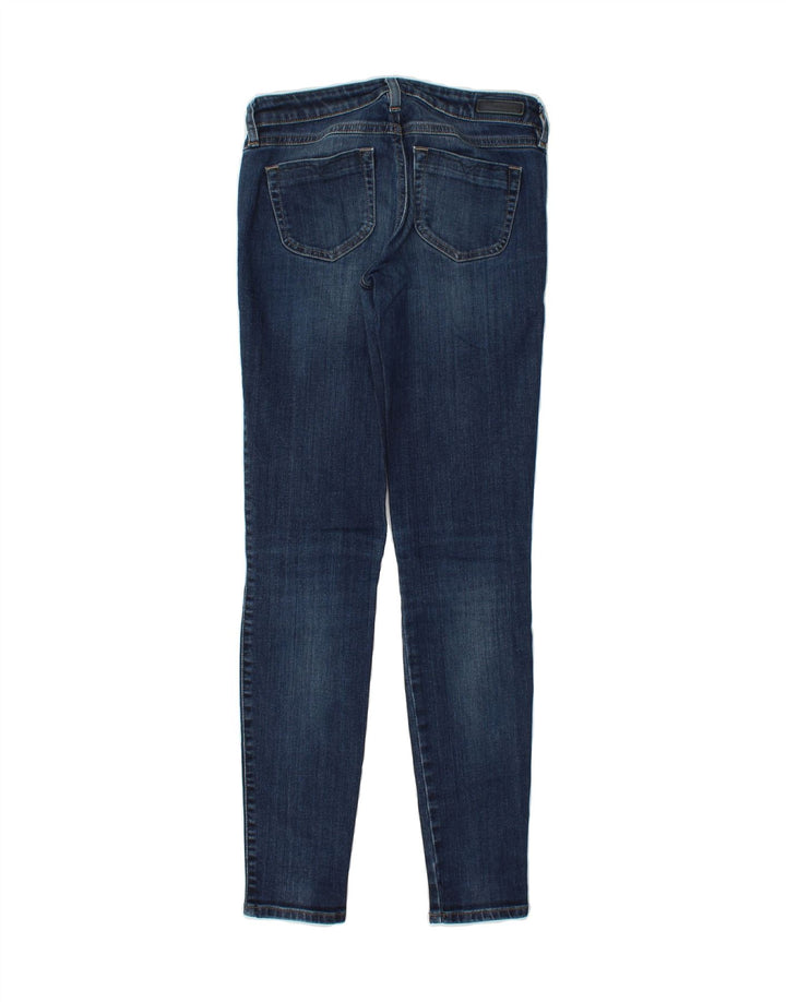DIESEL Womens Slim Skinny Jeans W25 L32  Blue Vintage Diesel and Second-Hand Diesel from Messina Hembry 