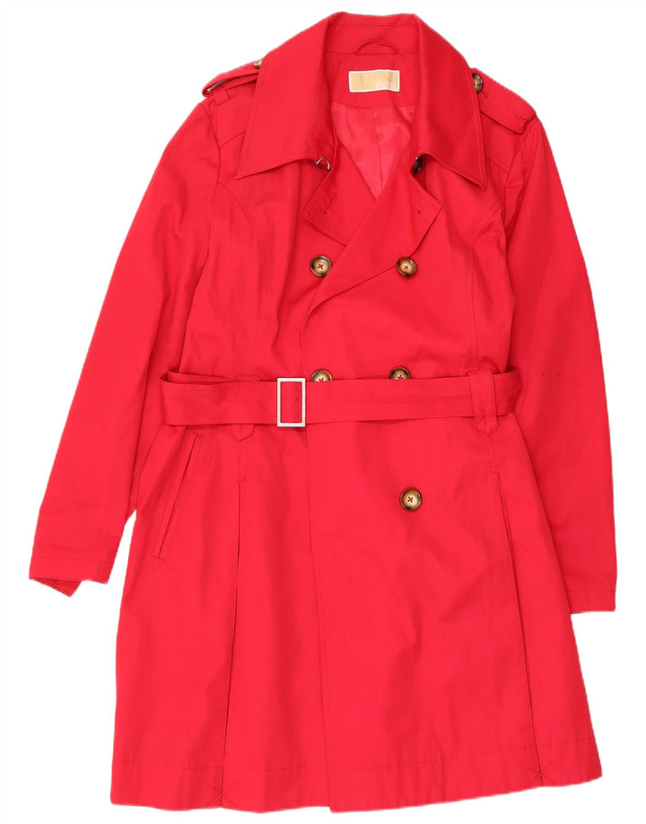 Michael Kors Trench-coat pour femme UK 16 Large Rose