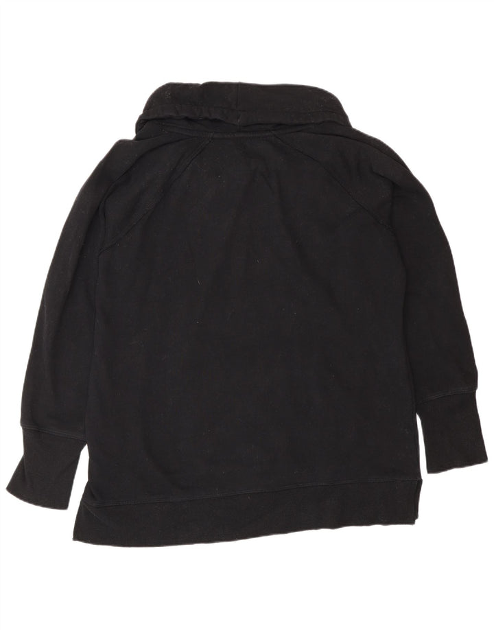 Calvin Klein Performance Graphic Sweatshirt Jumper UK 18 XL Noir