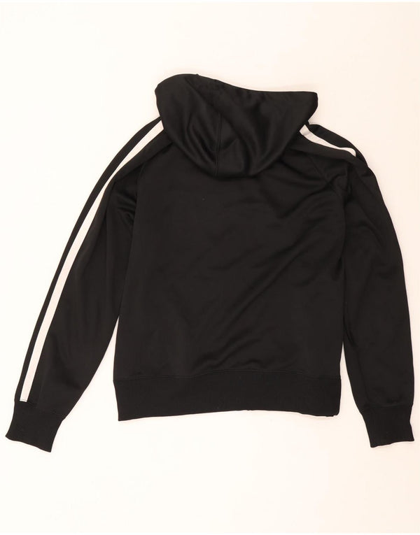 Nike Homme Air Zip Sweat à capuche Grand Noir Colorblock Polyester