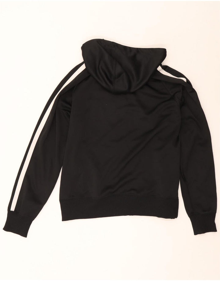 Nike Homme Air Zip Sweat à capuche Grand Noir Colorblock Polyester