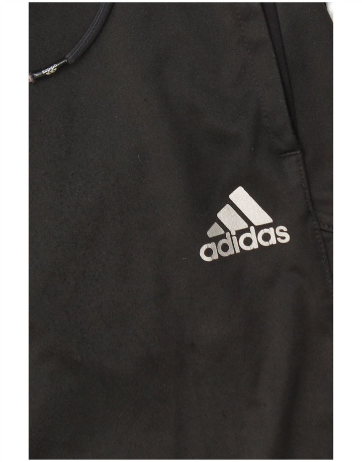 Adidas Short de sport pour homme XL Noir Polyester