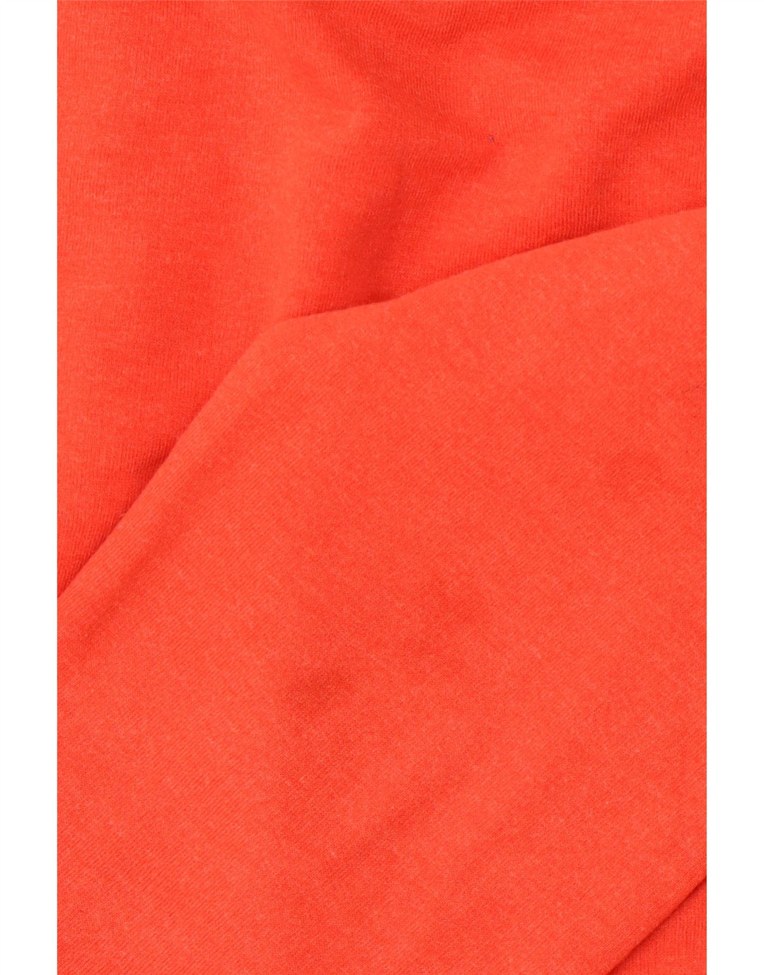 JACK & JONES Sweat-shirt à col roulé pour hommes, grand coton orange